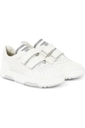 Brunello Cucinelli Leather sneakers