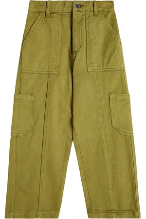 The New Society Huntington cotton pants