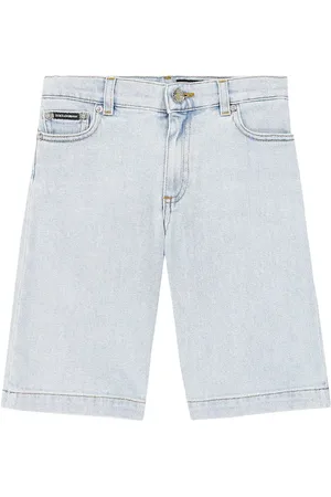 Dolce & Gabbana Denim Bermuda shorts