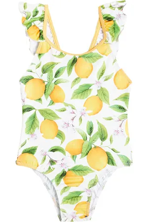 Suncracy Palermo printed swimsuit