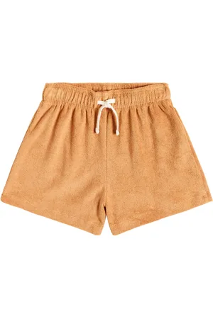 Tiny Cottons Towel cotton shorts