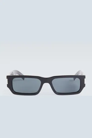 Saint Laurent SL 660 rectangular sunglasses