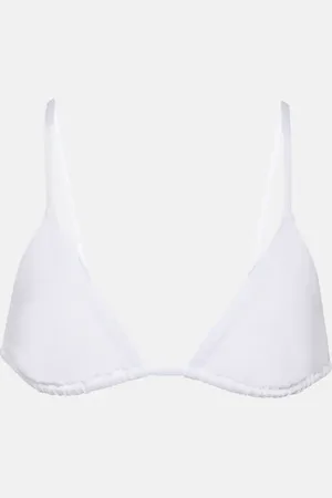 ERES Mouna triangle bikini top