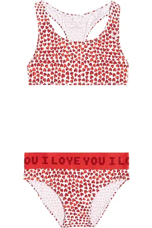 Stella McCartney Printed bikini