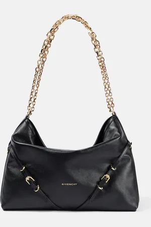 Givenchy Voyou Chain Medium leather shoulder bag