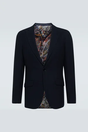 Etro Cotton blazer