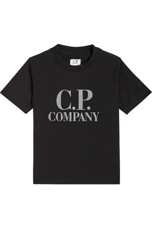 C.P. Company Goggle cotton jersey T-shirt