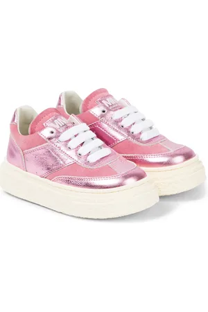 Maison Margiela Leather sneakers