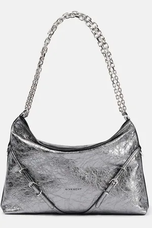 Givenchy Voyou Chain Medium leather shoulder bag