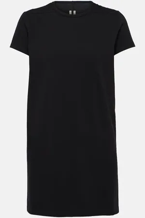 Rick Owens Cotton jersey T-shirt