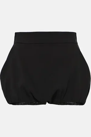 Dolce & Gabbana High-rise shorts