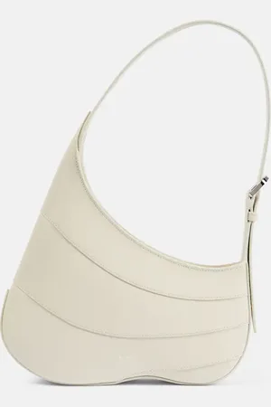 Alaïa AlaÃ¯a Leather shoulder bag