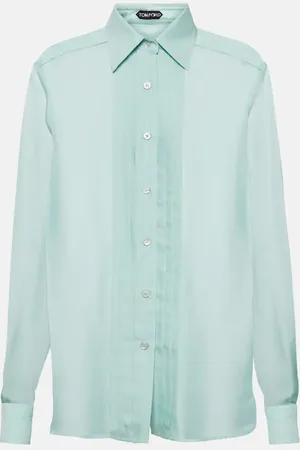 Tom Ford Silk batiste shirt