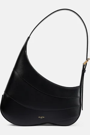 Alaïa AlaÃ¯a Leather shoulder bag