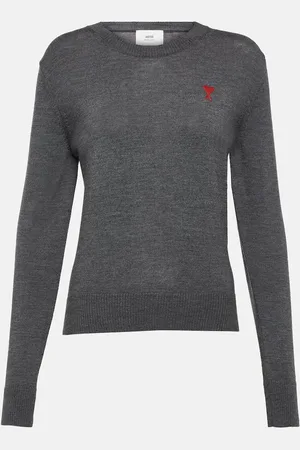 Ami Ami De CÅur wool sweater