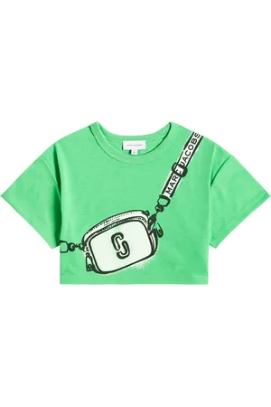 Marc Jacobs Printed jersey T-shirt