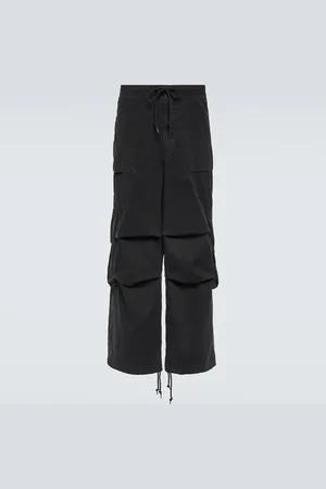 Entire Studios Freight cotton canvas cargo pants