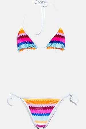 Missoni Zig Zag bikini