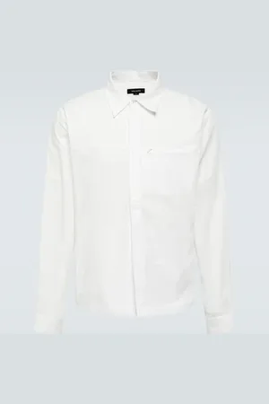 Entire Studios 02 cotton poplin shirt
