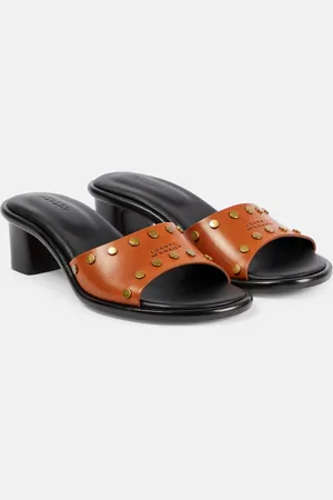 Isabel Marant Eirin studded leather sandals