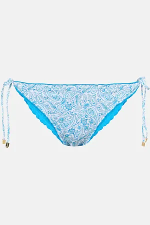 Heidi Klein Camps Bay Beach reversible bikini bottoms