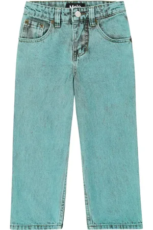 Molo Aiden wide-leg jeans