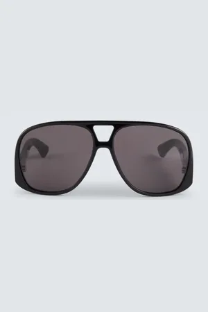 Saint Laurent SL 652 Solace aviator sunglasses