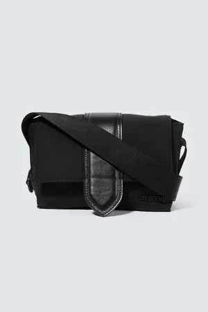 Jacquemus Mini Bambino crossbody bag