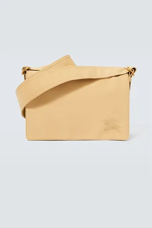 Burberry EKD canvas crossbody bag