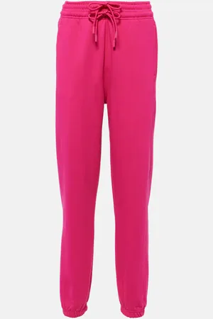 adidas TrueCasuals cotton jersey sweatpants