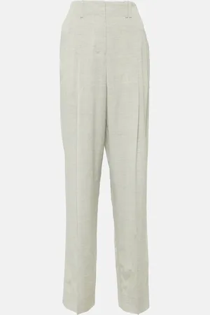 Jacquemus Le pantalon Titolo high-rise pants