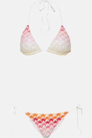 Missoni Crochet bikini