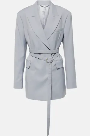 Acne Studios Belted blazer