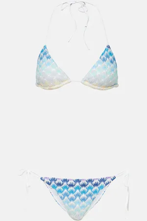 Missoni Crochet bikini