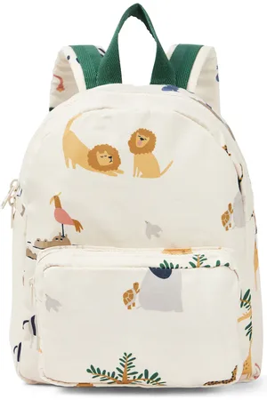 Liewood Allan Medium printed backpack
