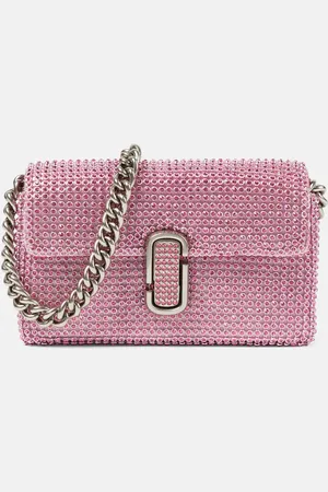 Marc Jacobs J Marc Mini embellished shoulder bag