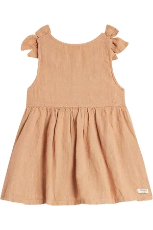 Donsje Baby Gisele linen dress