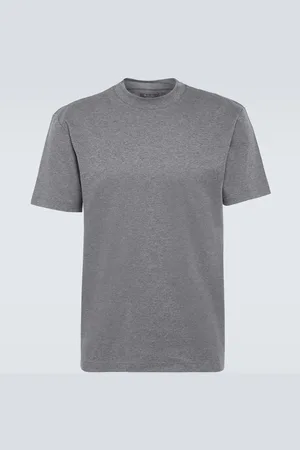 Loro Piana Cotton jersey T-shirt