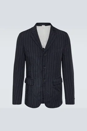 Comme des Garçons Comme des GarÃ§ons Homme Deux Striped blazer