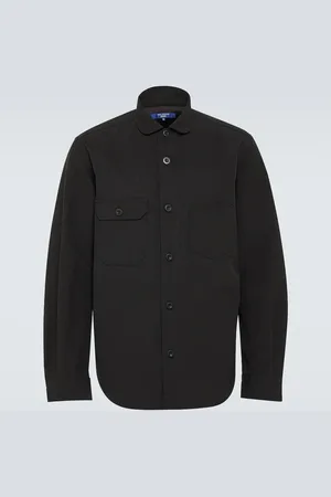 JUNYA WATANABE Paneled technical shirt