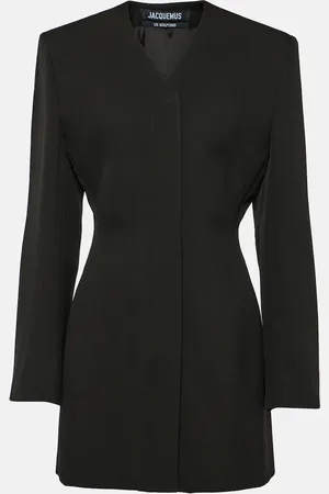 Jacquemus La Robe Cubo minidress