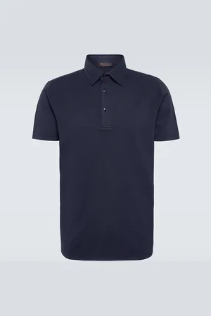 Loro Piana Cotton polo shirt