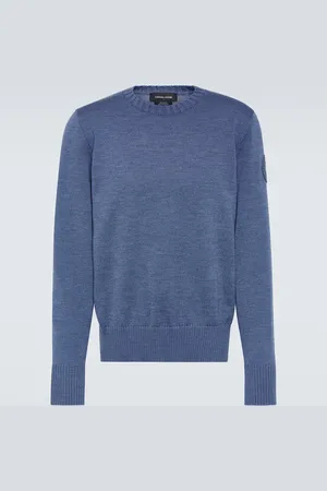 Canada Goose Rosseau crewneck wool sweater