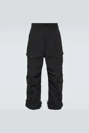 JUNYA WATANABE Wide-leg technical cargo pants