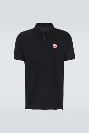 Canada Goose Beckley cotton polo shirt