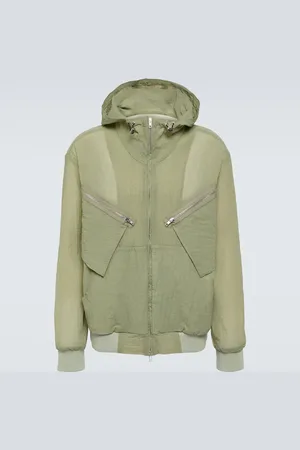 RANRA Risar technical jacket