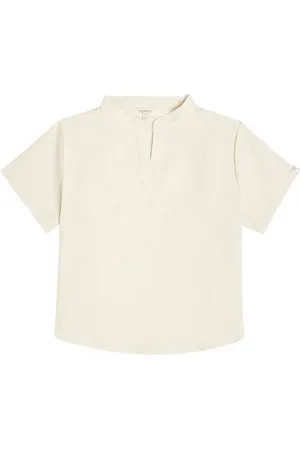 Donsje David linen shirt