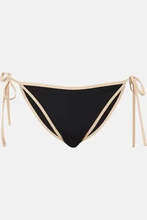Totême Jersey bikini bottoms