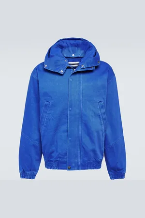 RANRA Myrkur cotton twill jacket