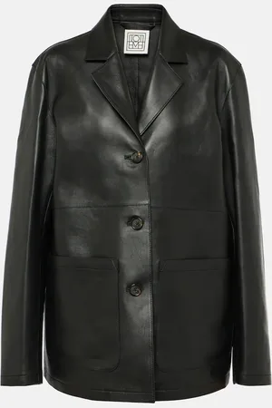 Totême Leather jacket